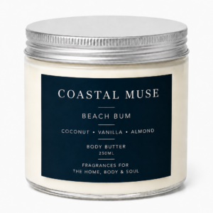 Beach Bum – 250g Body Butter