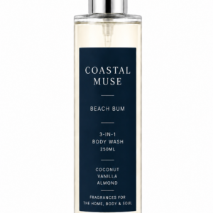 Beach Bum – 250ml 3 in 1 Body Wash