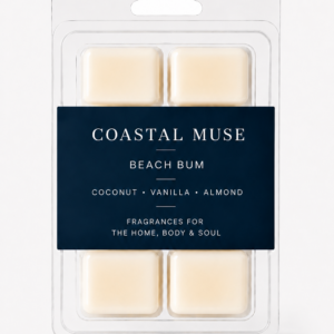 Beach Bum – 90g Wax Melts