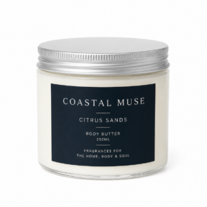 Citrus Sands – 250ml Body Butter