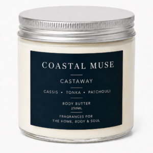 Castaway – 250g Body Butter