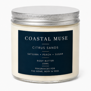 Citrus Sands – 250ml Body Butter