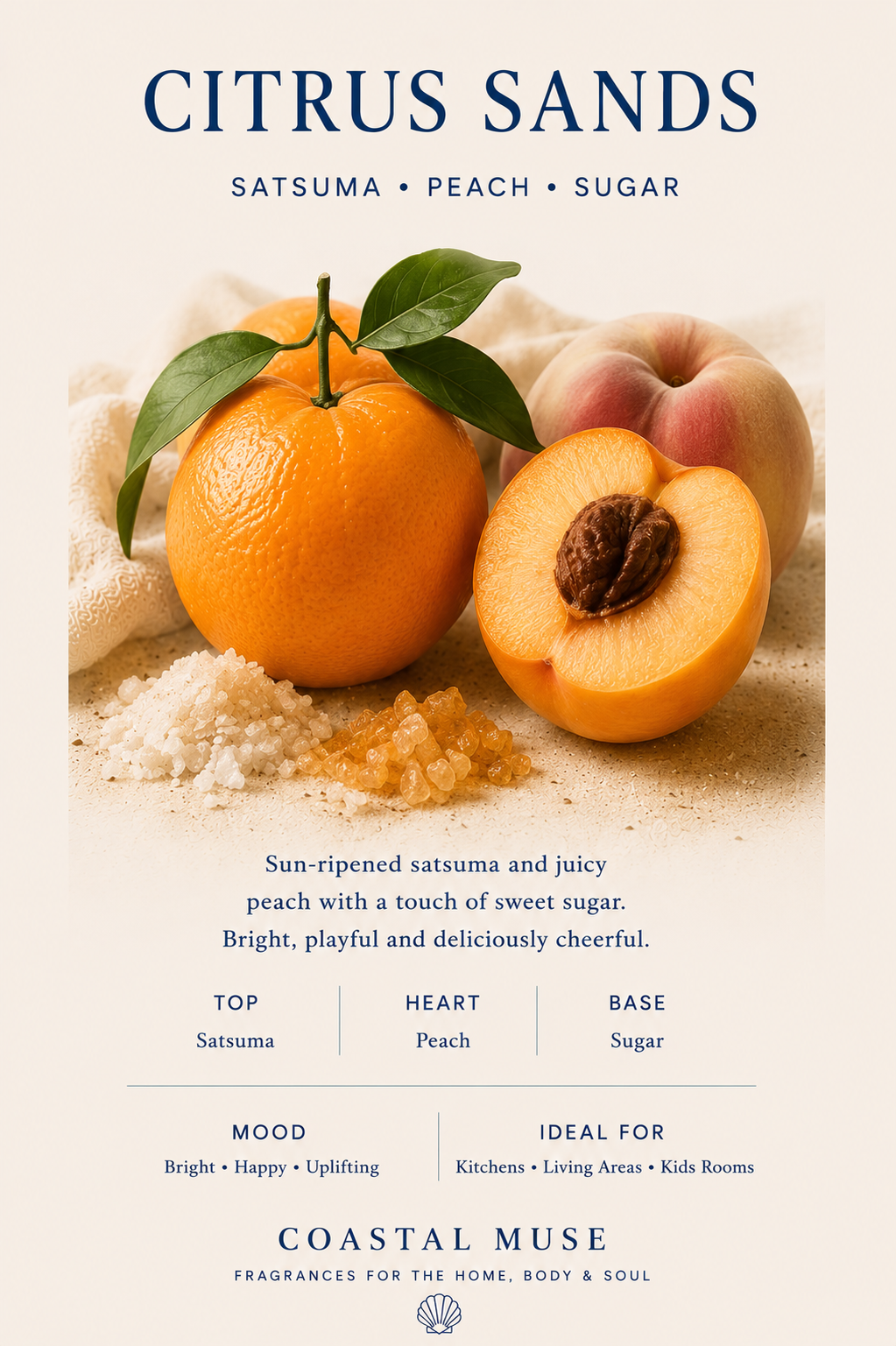 CITRUS SANDS CATAGORY