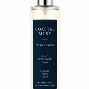 Citrus Sands – 250ml 3 in 1 Body Wash