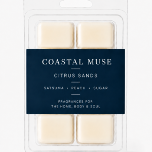 Citrus Sands – 90g Wax Melts