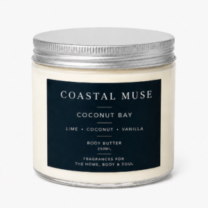 Coconut Bay – 250g Body Butter