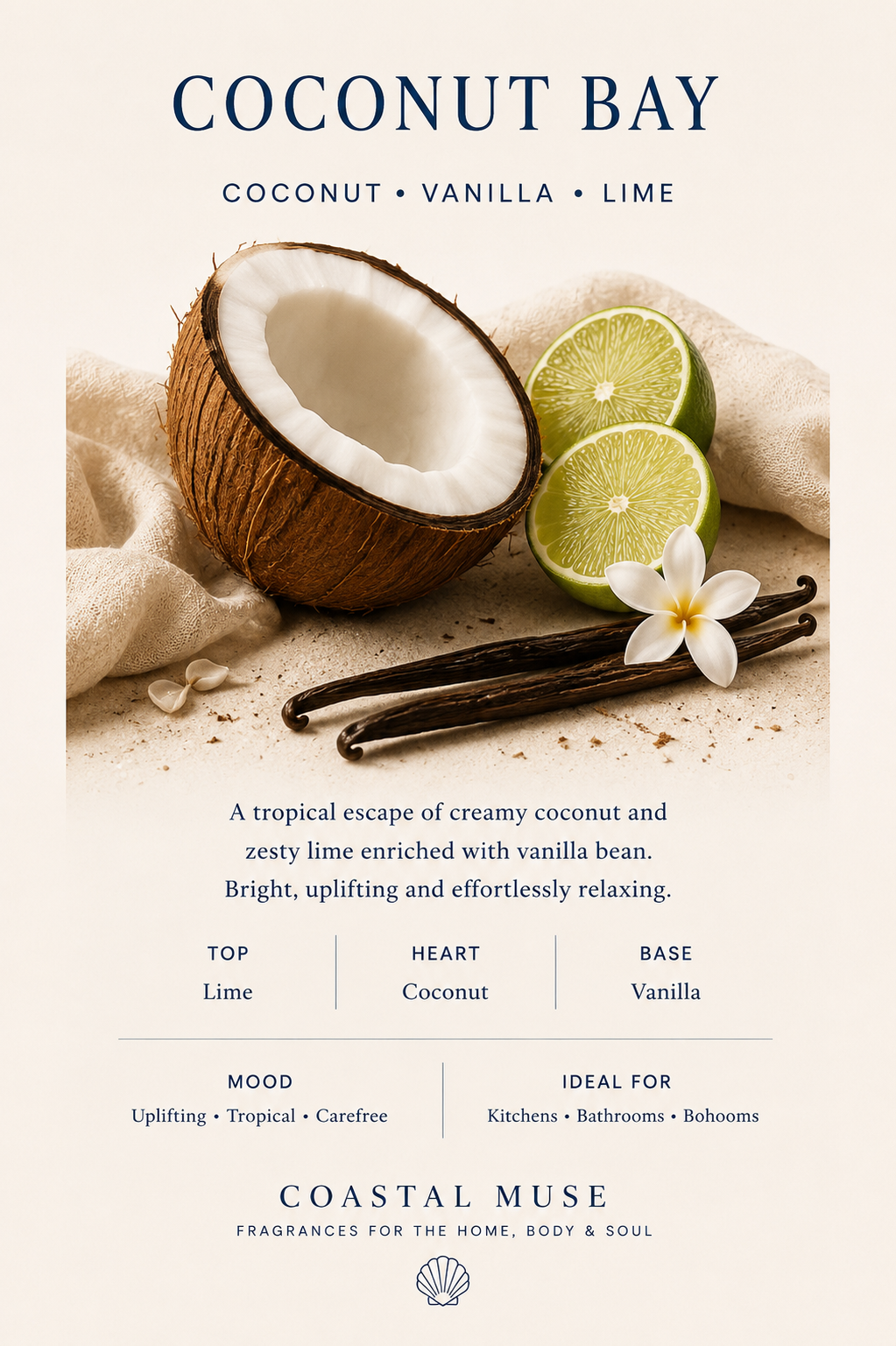 COCONUT BAY CATAGORY