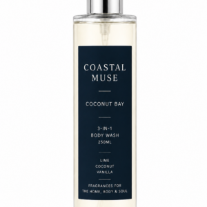 Coconut Bay – 250ml 3 in 1 Body Wash