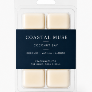 Coconut Bay – 90g Wax Melts