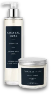 Coastal Muse Holding Page Product images small