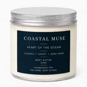 Heart of the Ocean – 250g Body Butter