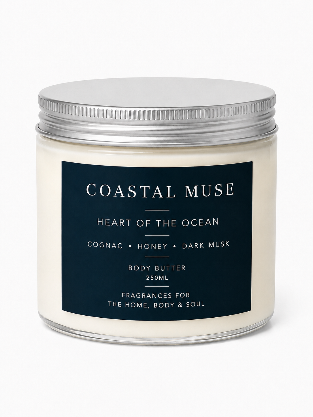 Heart of the Ocean – 250g Body Butter