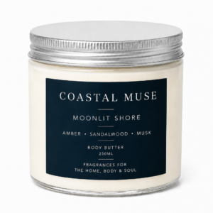 Summer Lagoon – 250g Body Butter