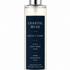 Moonlit Shore – 250ml 3 in 1 Body Wash