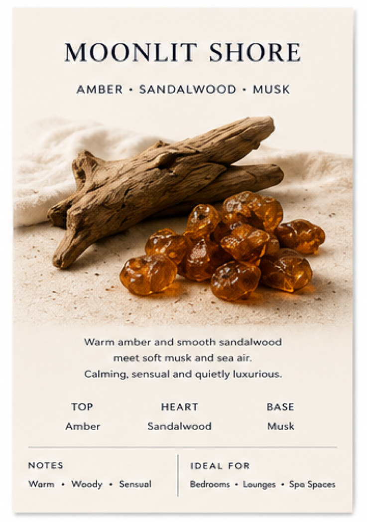 Moonlit Shore Scents