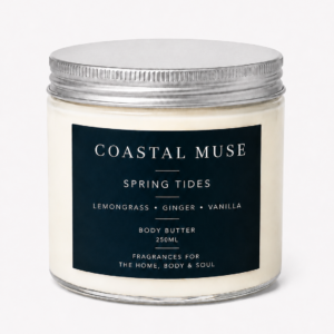 Spring Tides – 250g Body Butter