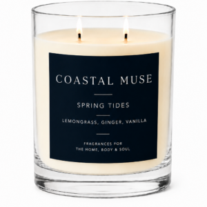 Spring Tides – 30cl Double Wick Candle
