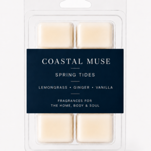 Spring Tides – 90g Wax Melts