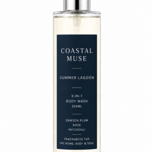 Summer Lagoon – 250ml 3 in 1 Body Wash