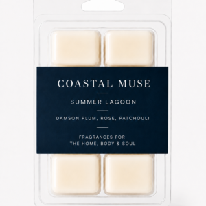 Summer Lagoon – 90g Wax Melts