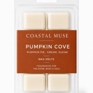 Pumpkin Cove – 90g Wax Melts