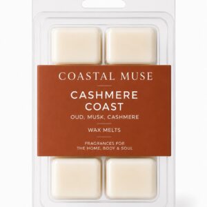 Cashmere Coast – 90g Wax Melts