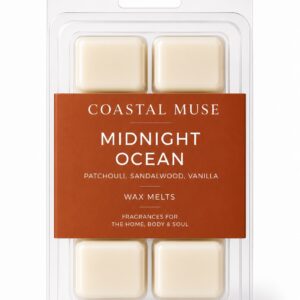 Midnight Ocean – 90g Wax Melts