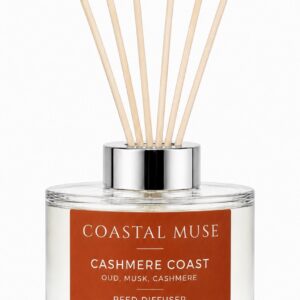 Cashmere Coast – 200ml Diffuser