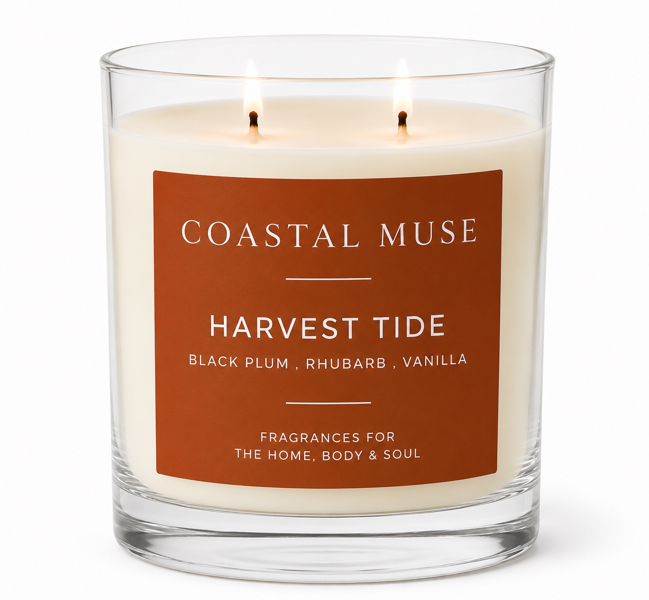 Harvest Tide – 30cl Double Wick Candle