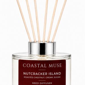 Coastal Muse Nutcracker Island fragrance Room Diffuser