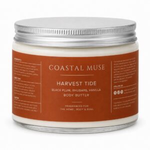 Harvest Tide – 250g Body Butter