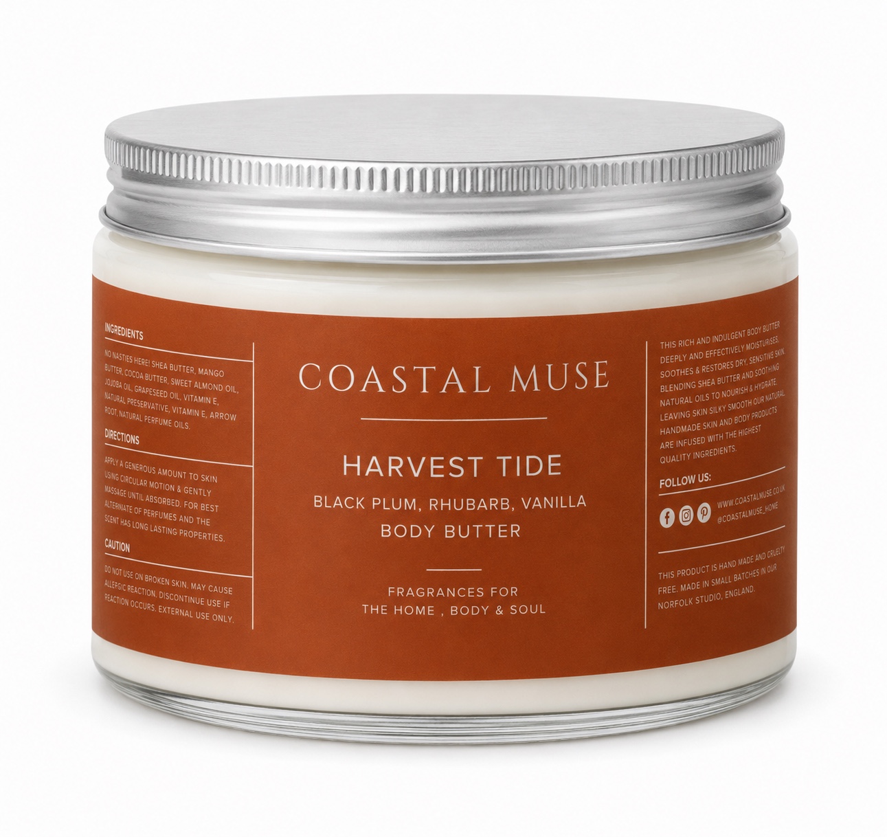 Harvest Tide – 250g Body Butter