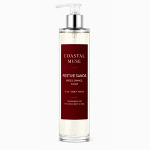 Festive Sands – 200ml 3 in 1 Body Wash
