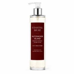 Nutcracker Island – 200ml 3 in 1 Body Wash