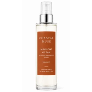 Coastal Muse Midnight Ocean Fragrance Room Spray