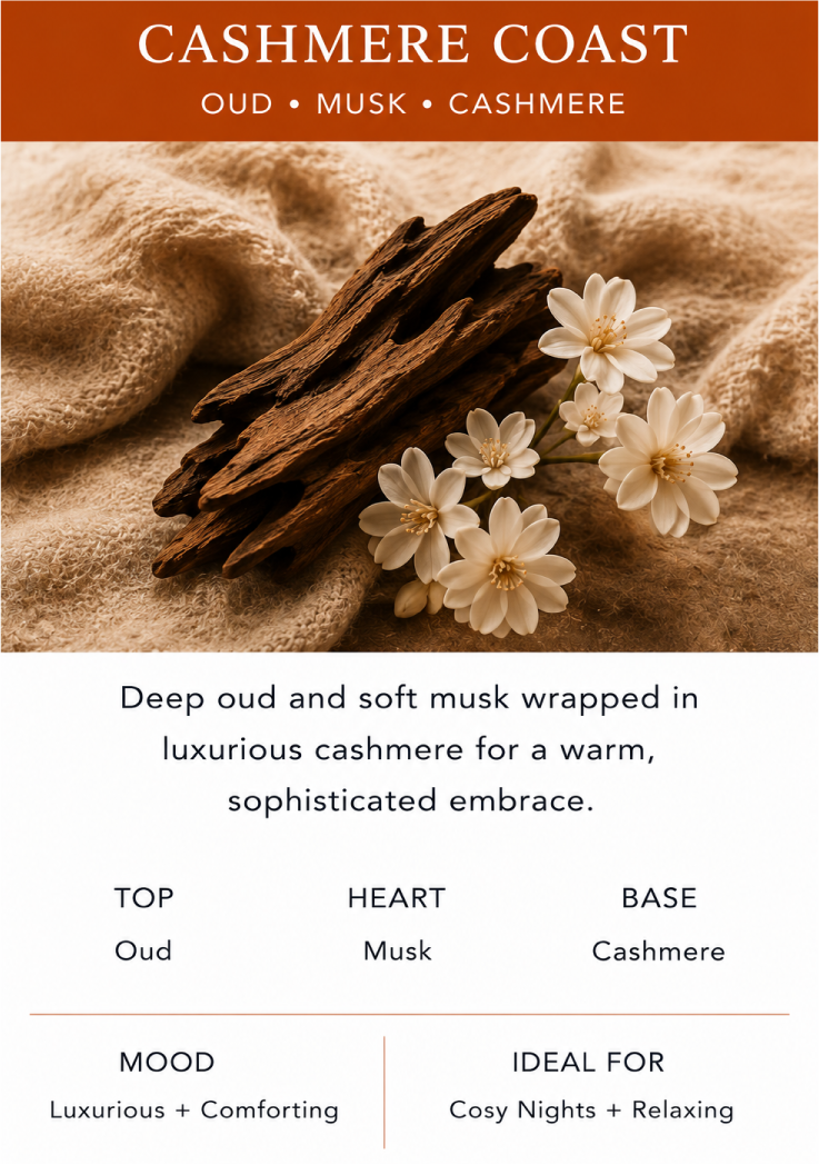 Cashmere Signature Scents